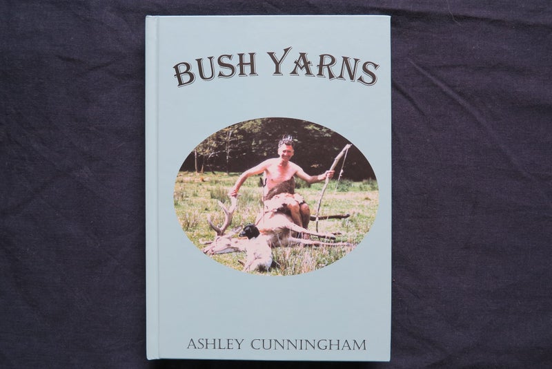 Bush Yarns - Ashley Cunningham - clearance price628668516300831117