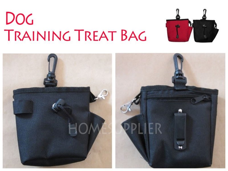 Puppy Dog Training Treat Bait Waist Bag Carousel 1