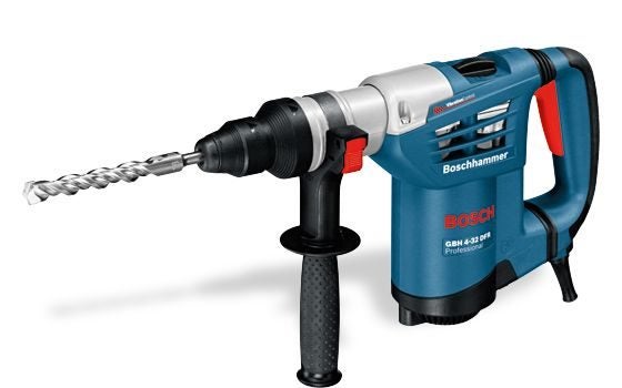 Bosch Rotary Hammer GBH4-32DFR Carousel 1