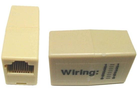 RJ45 to RJ45 Joiner Carousel 1