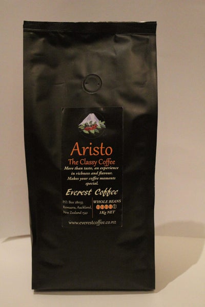 3 Kg Everest SHADE GROWN Aristo Freshly Roasted Coffee Beans Carousel 1