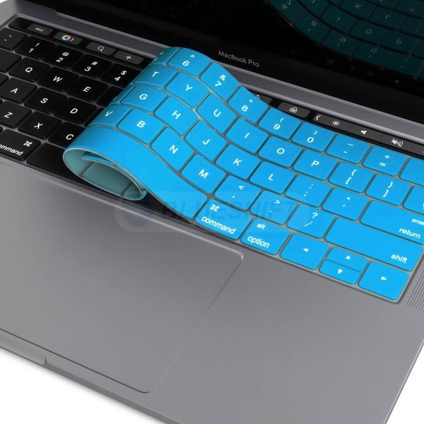 Macbook Pro 2016 New Keyboard Cover Skin Carousel 1