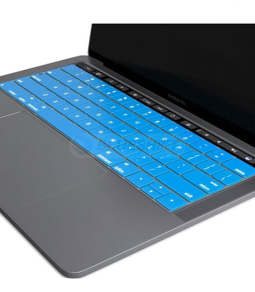 Macbook Pro 2016 New Keyboard Cover Skin Carousel 2