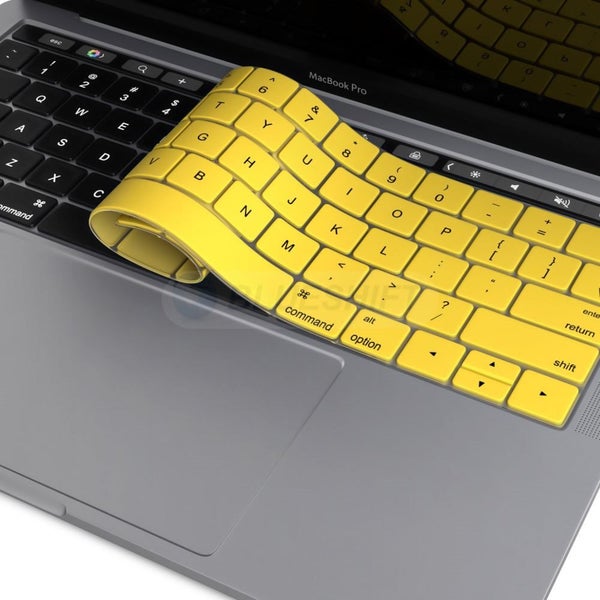 Macbook Pro 2016 New Keyboard Cover Skin Carousel 1
