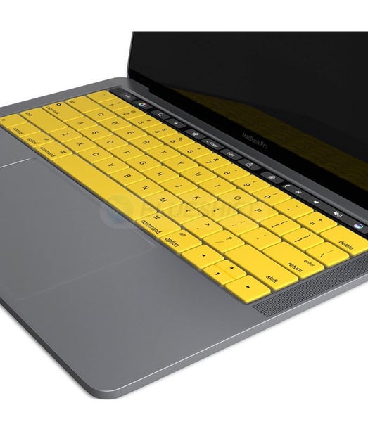 Macbook Pro 2016 New Keyboard Cover Skin Carousel 2
