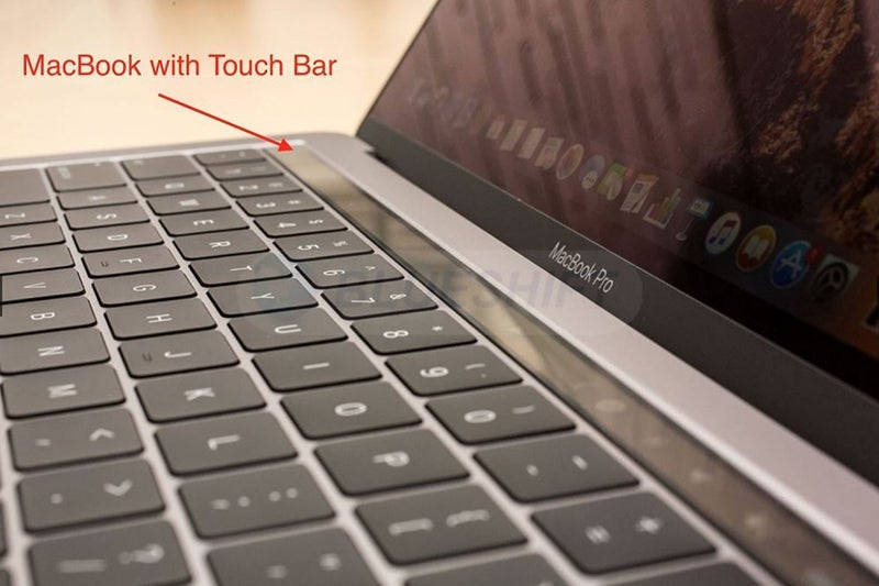 Macbook Pro Keyboard Cover Skin 2019 2018 2017 2016 Carousel 4