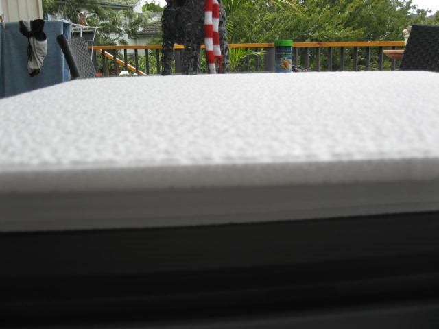 Styrofoam Ceiling tiles/panels 500x500 10 mm Carousel 3