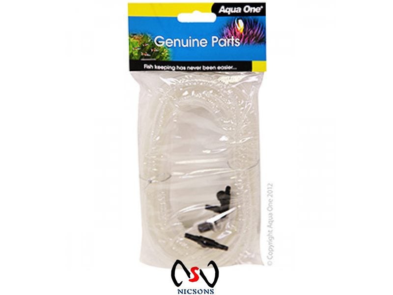 Aqua One Air Line Kit Pack 5m Airline Carousel 1