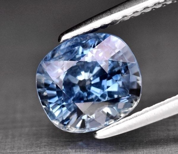 2.45CT GORGEOUS HUGE 100% NATURAL CEYLON BLUE SAPPHIRE Carousel 2