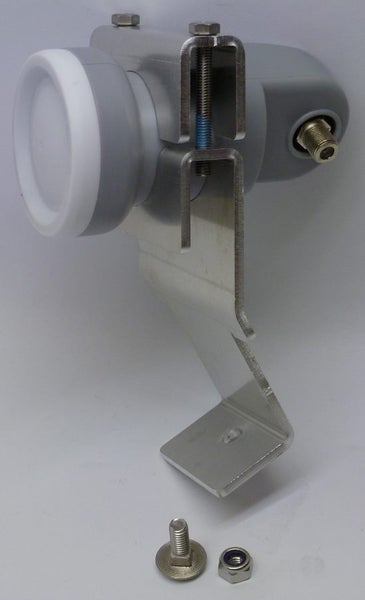 Winegard LNB holder MODIFICATION KIT. Carousel 2