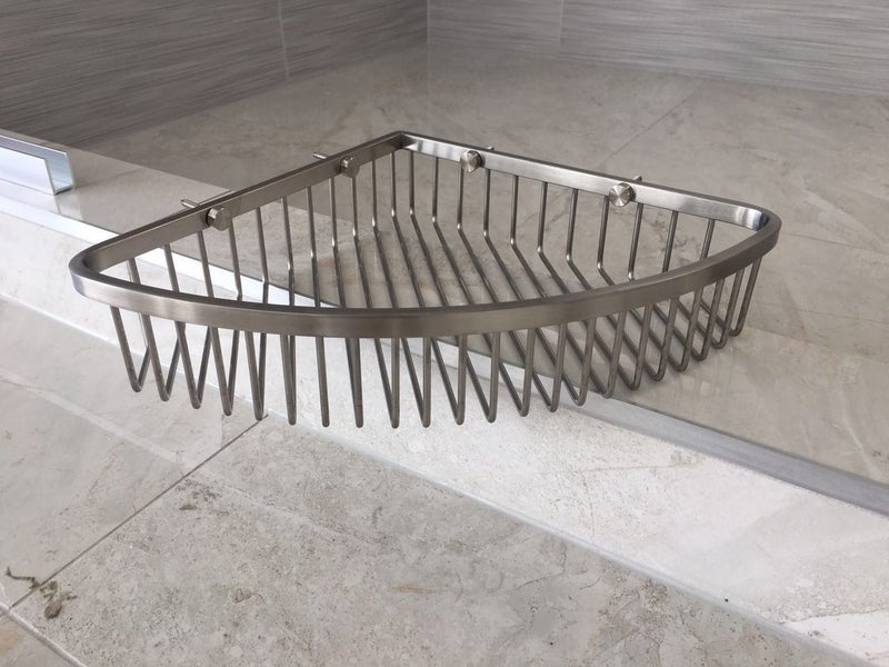 Stainless Steel Basket Carousel 1