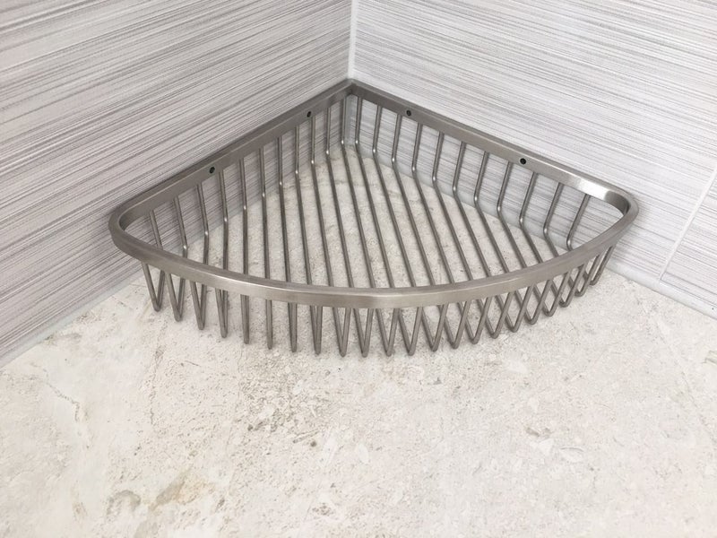 Stainless Steel Basket Carousel 2