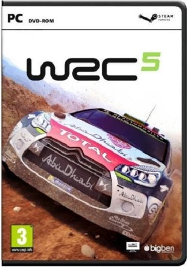 WRC 5 (PC) Brand New Carousel 1