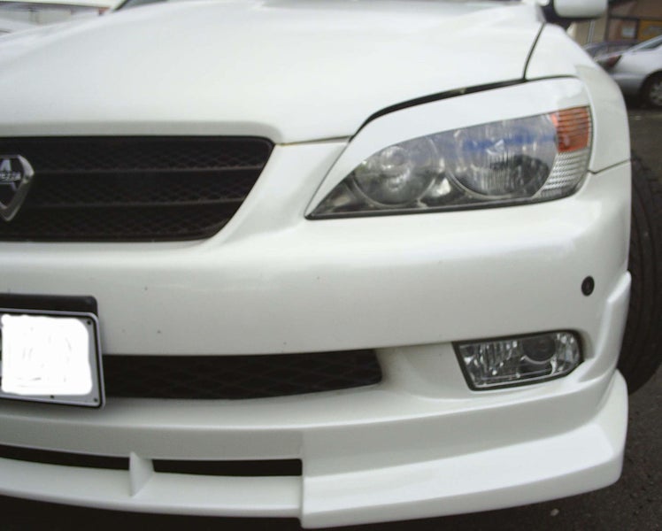 Toyota Altezza Gita body kit IS300 Trade Me