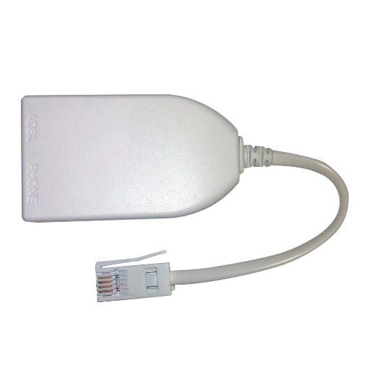Endeavour ADSL Line filter Carousel 1