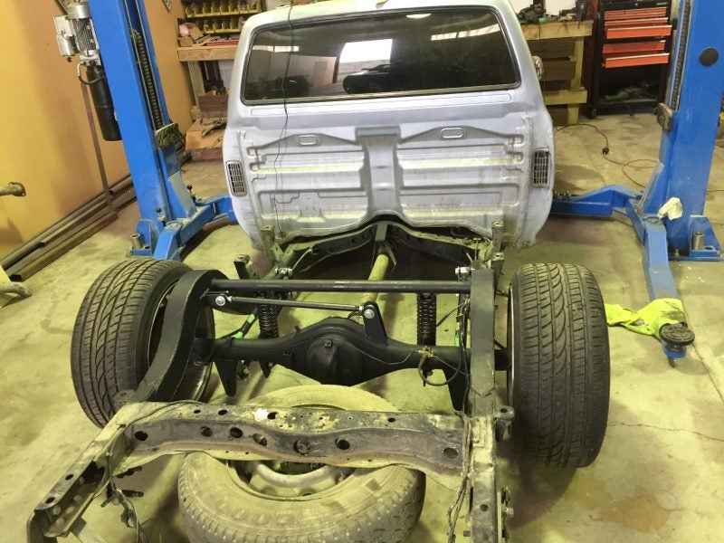 Air Ride Suspension Specialists Carousel 2