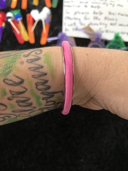 Hair Tie Braclet Trade Me