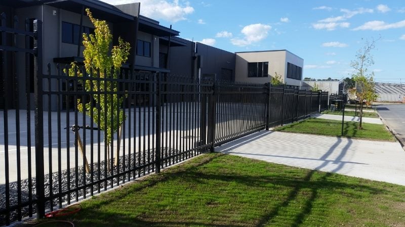EasyGate Elite Commercial Sliding Gate 7 m long62863870307713112