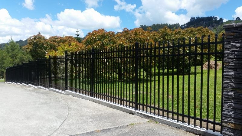 EasyGate Elite Commercial Sliding Gate 7 m long62863870307713113