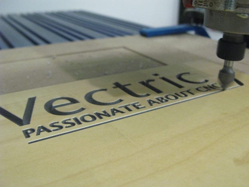 V-Carve Pro Software - Vectric CAD/CNC - Makerspace NZ Carousel 4