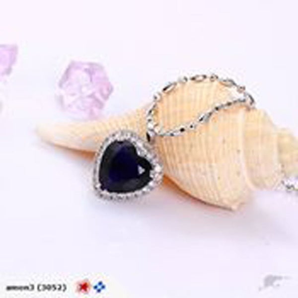 THE FAMOUS HEART OF THE OCEAN PENDENT (M) Carousel 1