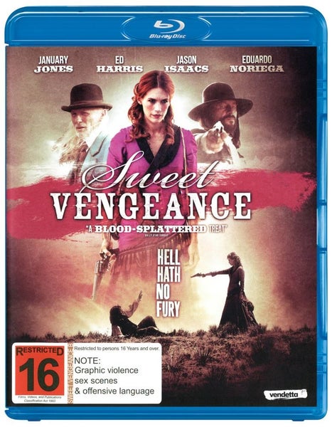 SWEET VENGEANCE (BLU-RAY) Carousel 1