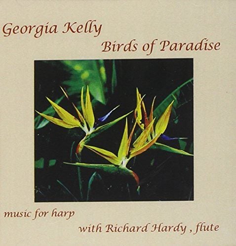 Georgia Kelly - Birds of Paradise [COMPACT DISCS] Carousel 1