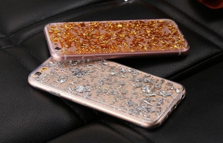 iPhone 6 6s Case Clear Gel Ultra Thin bling case Carousel 10