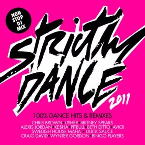 VARIOUS - STRICTLY DANCE 2011 (2CD) Carousel 1