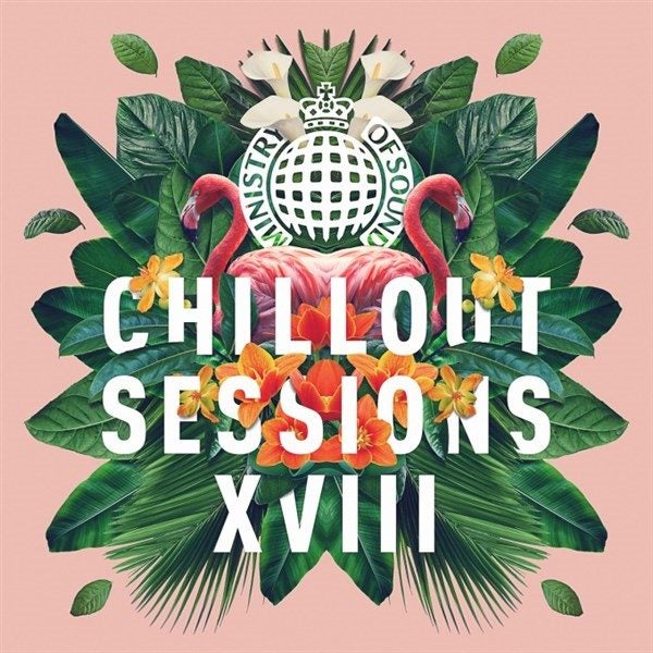 MINISTRY OF SOUND - CHILLOUT SESSIONS XVIII (2CD) Carousel 1
