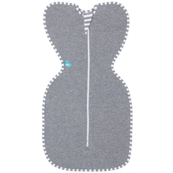 Love to Dream Swaddle Up Medium Grey BRAND NEW Carousel 2