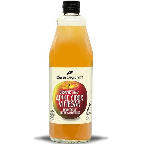 Pure NZ Apple Cider Vinegar (ORGANIC) - 750ml Carousel 1