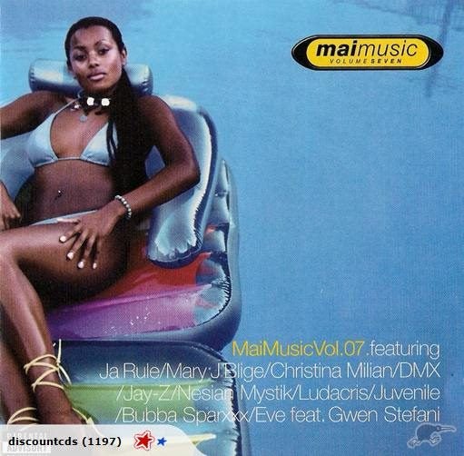 VARIOUS - MAI MUSIC VOLUME SEVEN (CD) Carousel 1