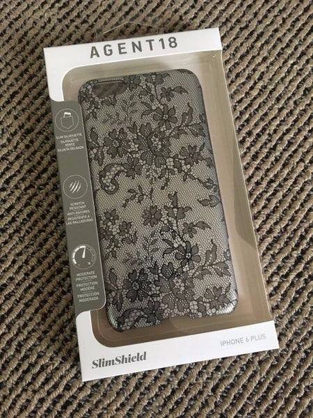 Apple iPhone 6s Plus Agent18 Case - FishNet Lace Carousel 1