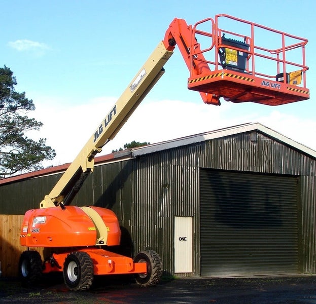 ACCESS EQUIPMENT SALES, SERVICE AND REBUILDS Carousel 2