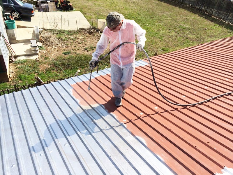 Auck/Need paint your roof ?Roof paint( Northshore) Carousel 2
