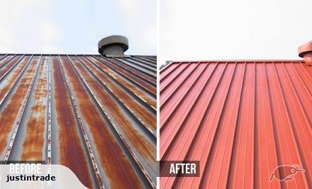 Auck/Need paint your roof ?Roof paint( Northshore) Carousel 1