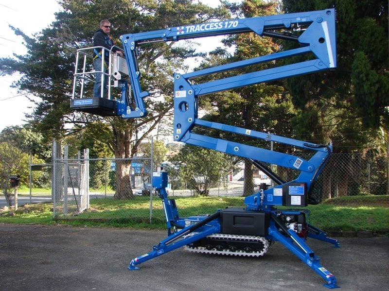 ACCESS EQUIPMENT SALES, SERVICE AND REBUILDS Carousel 20