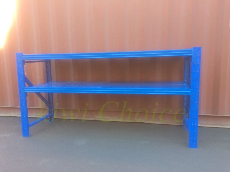 Workbench For Warehouse / Garage / Workshop 1.5m Carousel 2