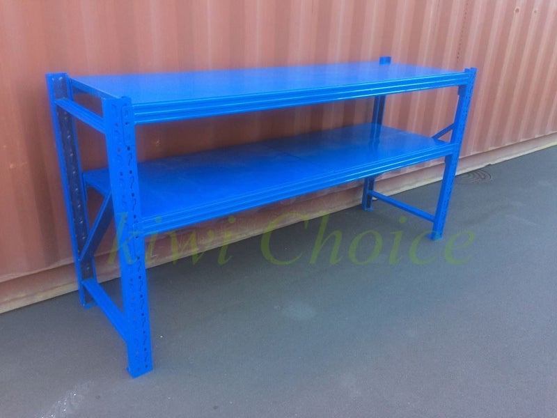 Warehouse Garage Workshop Workbench 2L x 0.85H x 0.6D Carousel 2