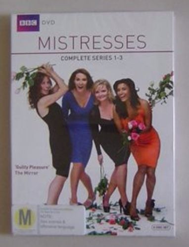 Mistresses Complete Series 1-3
