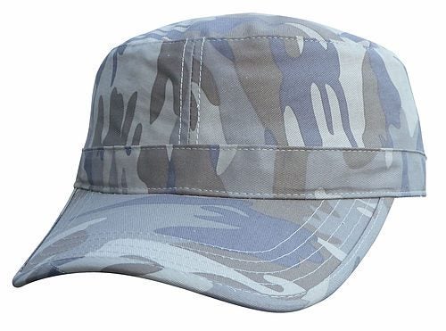 Camo Military Cap Carousel 2