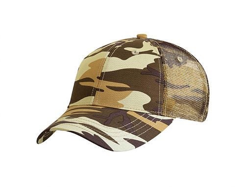 Camo Trucker Cap Carousel 2