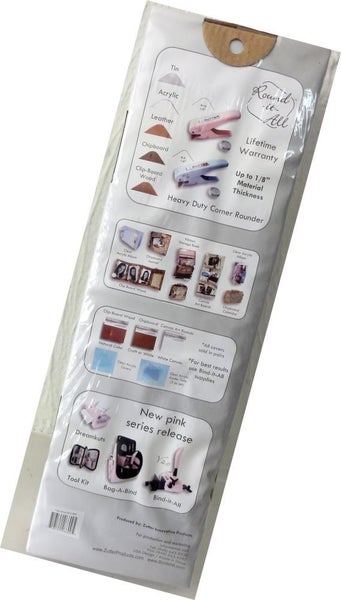 Zutter Products Bind-it-All Antique Silver Binding Wires 6pc - 25.4mm ZUT-2827 Carousel 3