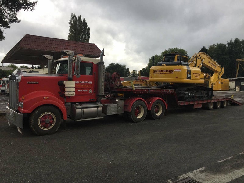 Earthmoving & Excavation Contractors Carousel 1