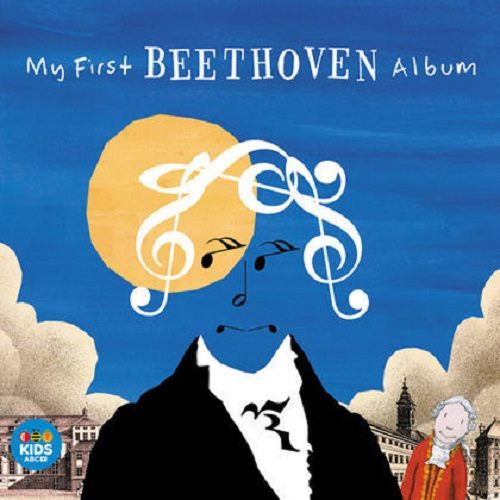 MY FIRST BEETHOVEN ALBUM (CD) Carousel 1
