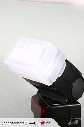 Speedlight Flash Diffuser bounce for Nikon SB-800 Carousel 1