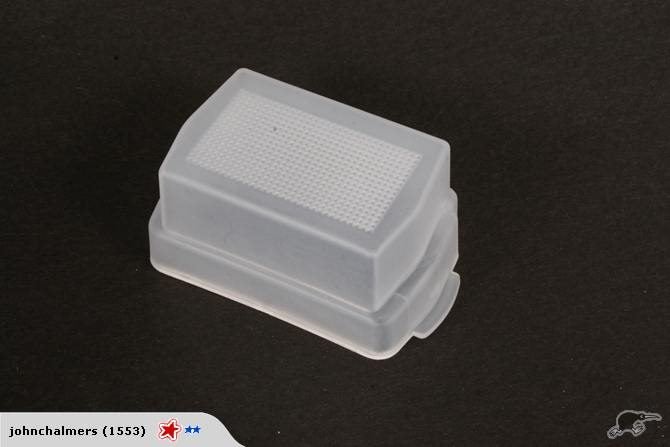 Speedlight Flash Diffuser bounce for Nikon SB-800 Carousel 2