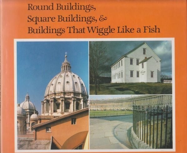 Round Buildings, Square Buildings and Buildings That Wiggle Like a Fish Carousel 1