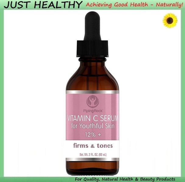 VITAMIN C SERUM - 12%+ - ANTI-AGING - 60 ml! Carousel 1